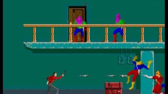 Namco Museum 50th Anniversary — Screenshoty