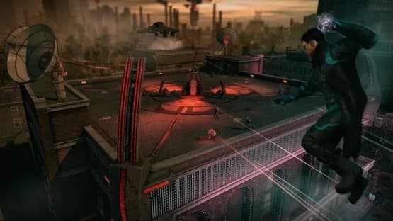 Saints Row IV — Screenshoty
