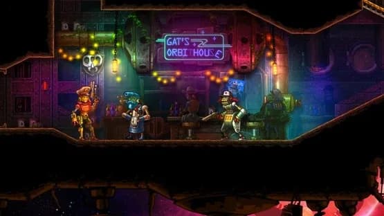 SteamWorld Heist: Ultimate Edition — Screenshots