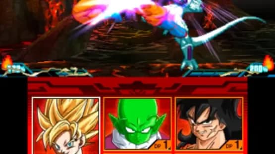 Dragon Ball Z: Extreme Butouden — Screenshoty