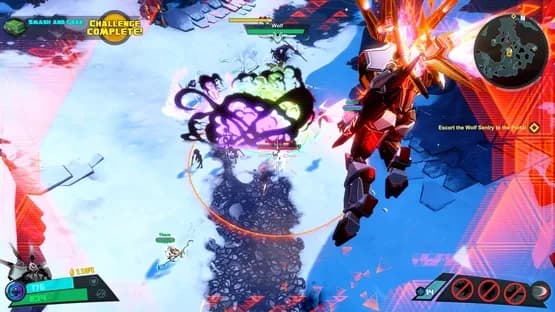 Battleborn — Screenshoty