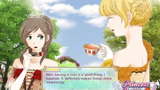 Princess Battles — Screenshoty