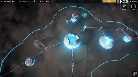 Hexters — Screenshoty