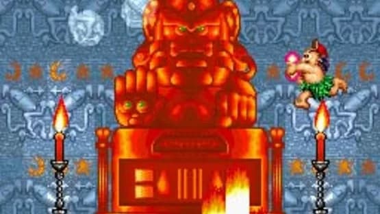 Super Adventure Island — Screenshots