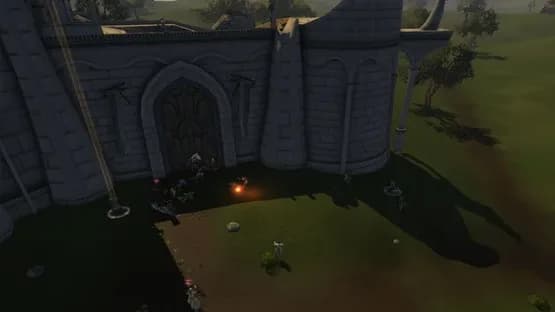Champions of Regnum — Screenshoty