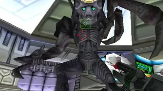 Turok 2: Seeds of Evil — Screenshoty