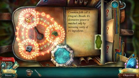 Lost Grimoires 2: Shard of Mystery — Screenshoty