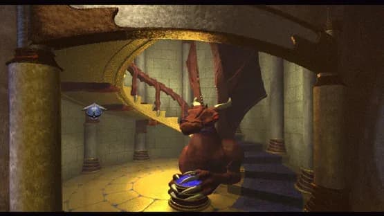 Zork: Grand Inquisitor — Screenshoty