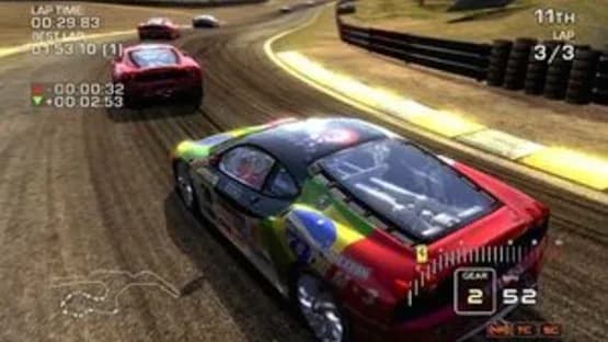 Ferrari Challenge: Trofeo Pirelli — Screenshoty