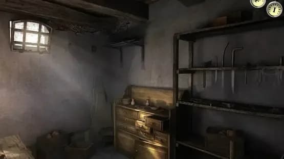 Agon: The Lost Sword of Toledo — Screenshots