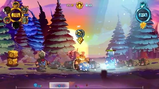 Swords & Soldiers II — Screenshots