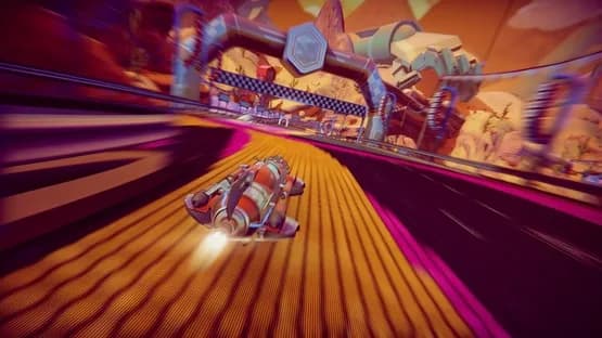 Trailblazers — Screenshoty