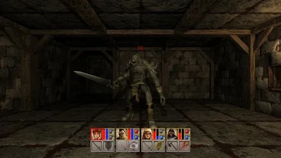 Heroes of the Monkey Tavern — Screenshoty