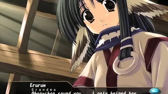 Utawarerumono — Screenshoty