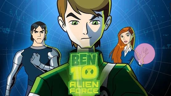 Ben 10: Alien Force — Screenshoty