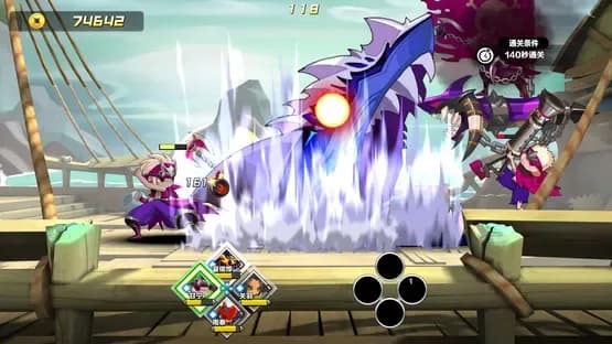 Attack Heroes — Screenshots