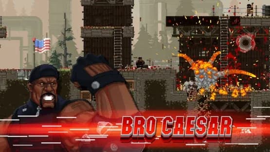 The Expendabros — Screenshoty