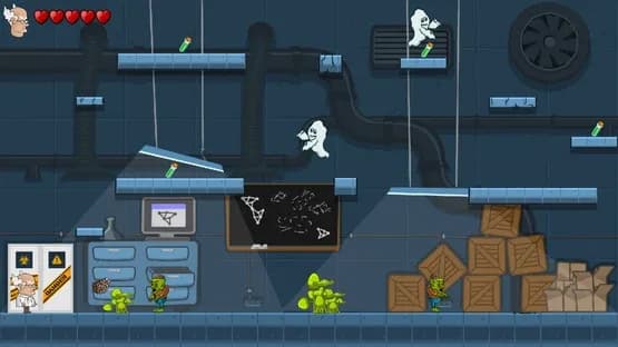 Crazy Scientist — Screenshots