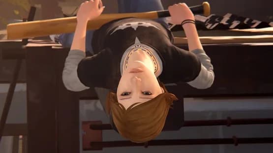 Life is Strange: Before the Storm - Episode 2: Brave New World — Screenshoty