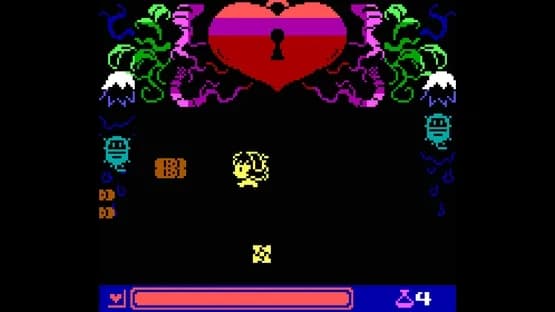 Princess Remedy: In A Heap of Trouble — Screenshoty