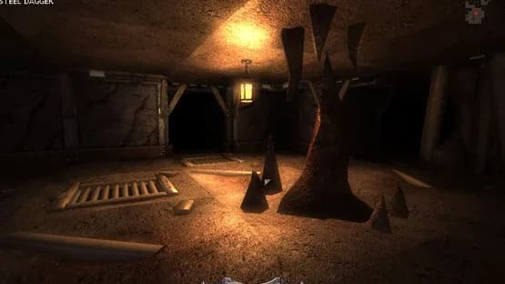 Malevolence: The Sword of Ahkranox — Screenshoty