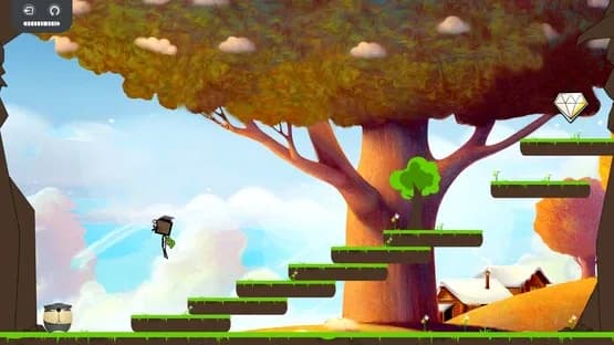 Just Jump — Screenshoty