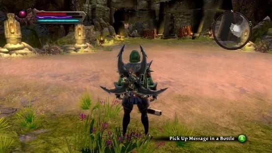 Kingdoms of Amalur: Reckoning - The Legend of Dead Kel — Screenshoty