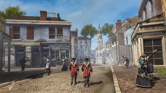 Assassin's Creed: Rogue Remastered — Screenshoty