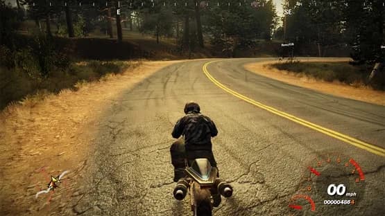 Fuel — Screenshoty