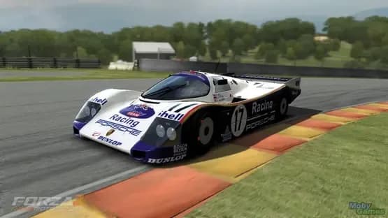 Forza Motorsport 2 — Screenshoty