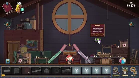 Fort Meow — Screenshots