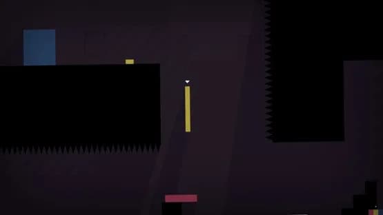 Thomas Was Alone — Screenshots