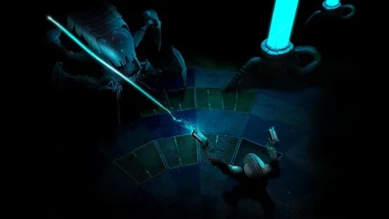 Blue Effect VR — Screenshots