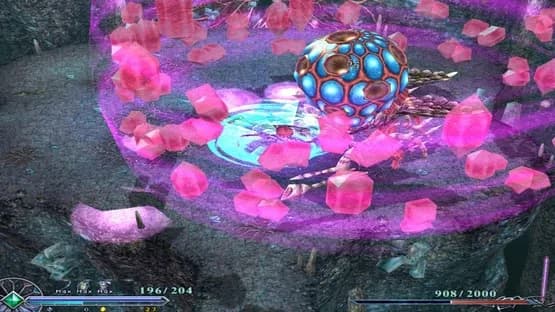 Ys: The Oath in Felghana — Screenshoty