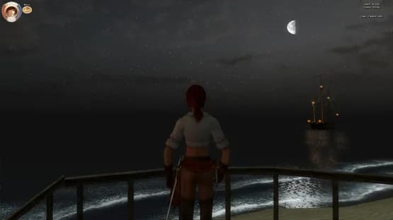 Sea Dogs: Caribbean Tales — Screenshoty