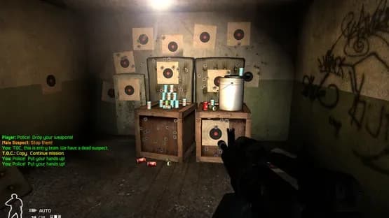 SWAT 4: Gold Edition — Screenshoty