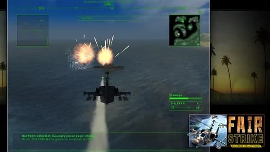 Fair Strike — Screenshots