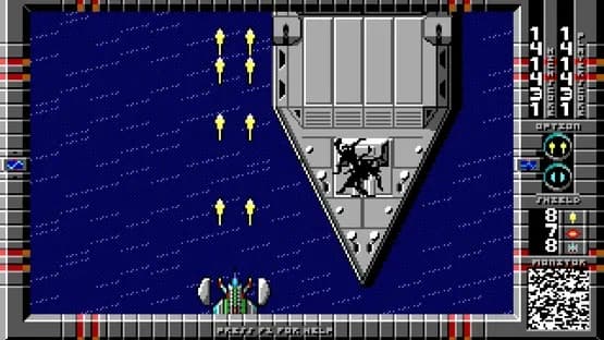 Major Stryker — Screenshoty