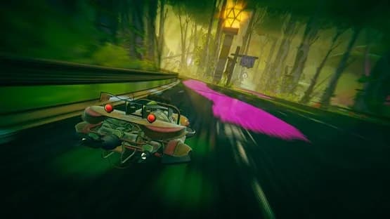 Trailblazers — Screenshoty
