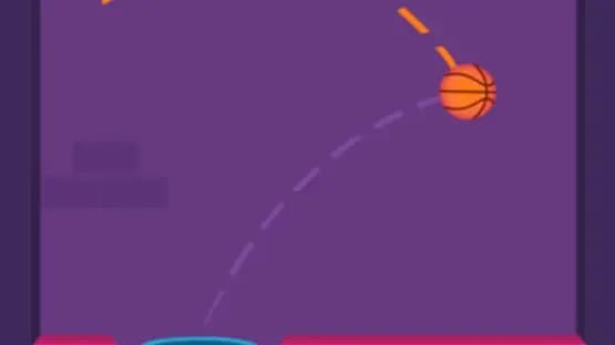 Dunk a Lot! — Screenshots