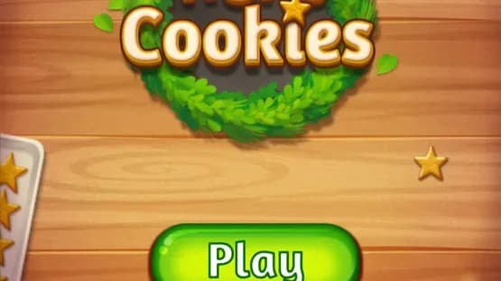 Word Cookies! — Screenshoty