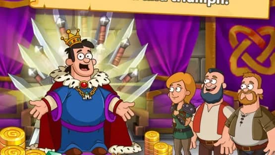 Hustle Castle — Screenshoty
