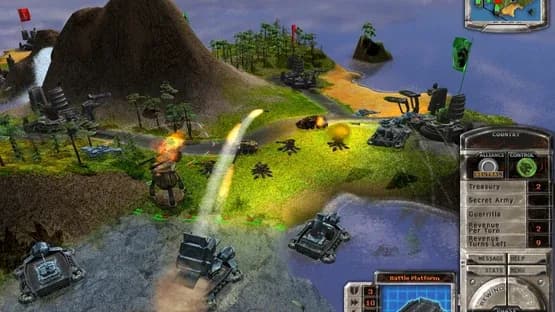 Domination — Screenshoty