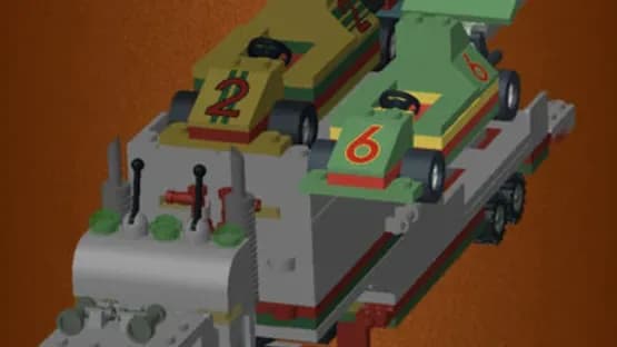 Masonry - 3D Brick Creativity — Screenshoty
