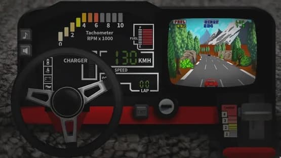My 1980's Dashboard — Screenshoty