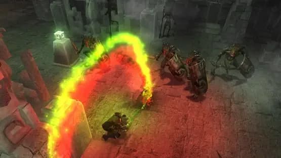Avencast: Rise of the Mage — Screenshoty