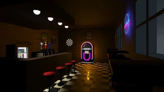 VRtender — Screenshots
