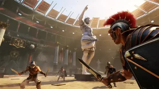 Ryse: Legendary Edition — Screenshoty