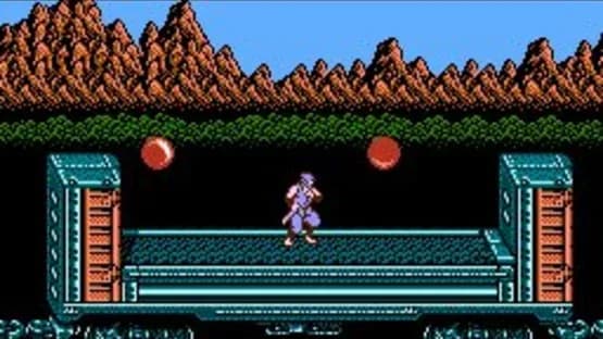 Ninja Gaiden II: The Dark Sword of Chaos — Screenshoty