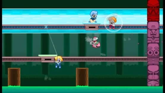 Capsule Force — Screenshots